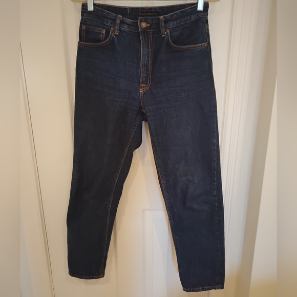 Nudie Jeans Breezy Britt Size 27Wx28L - Picture 2 of 8